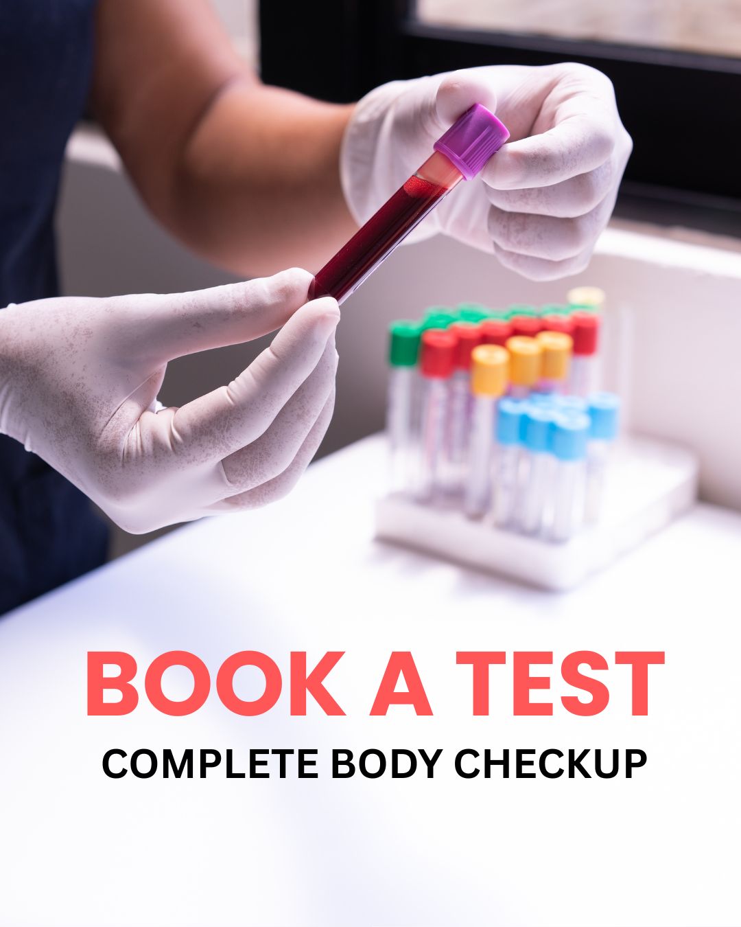 Book a Test