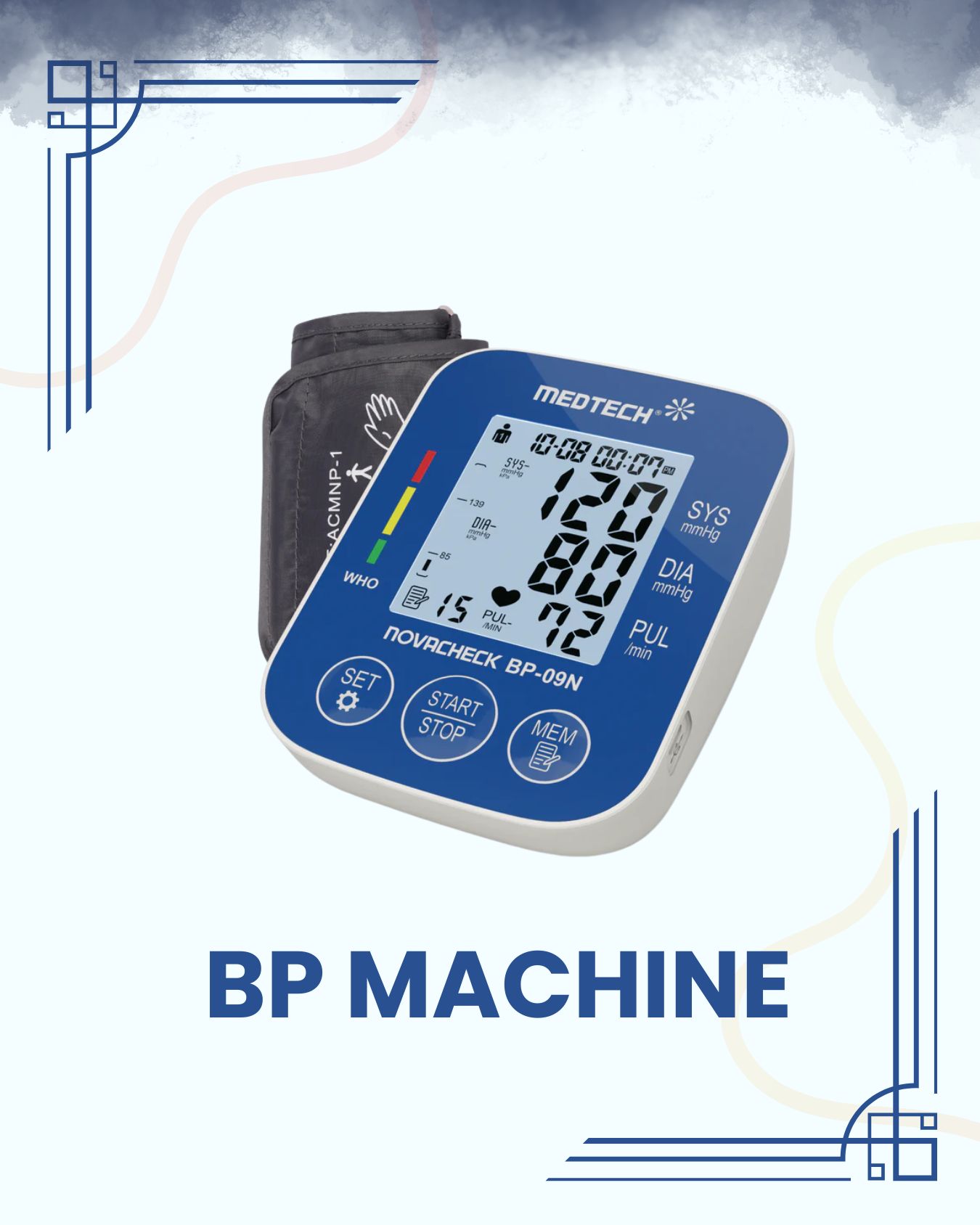 BP Monitor 