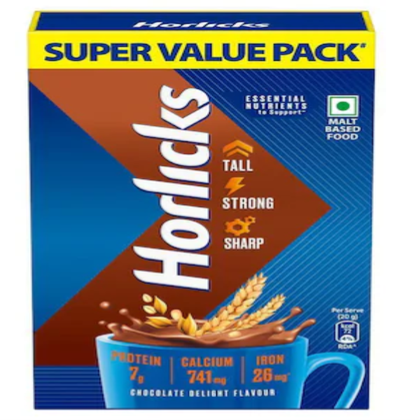 Horlicks 