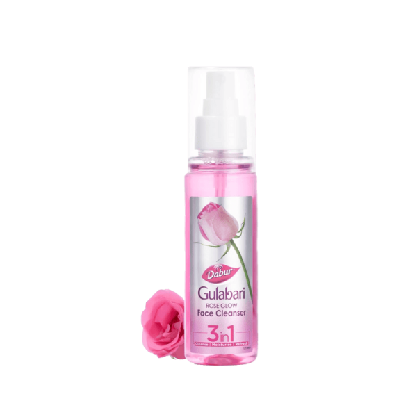 Dabur Gulabari Rose Glow Cleanser 100ml