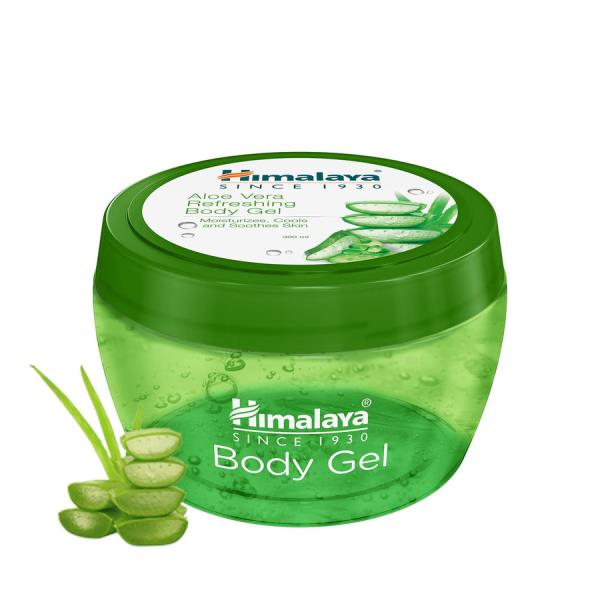 Aloe Vera Refreshing Body gel