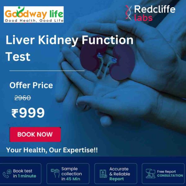 Liver Kidney Function Test 