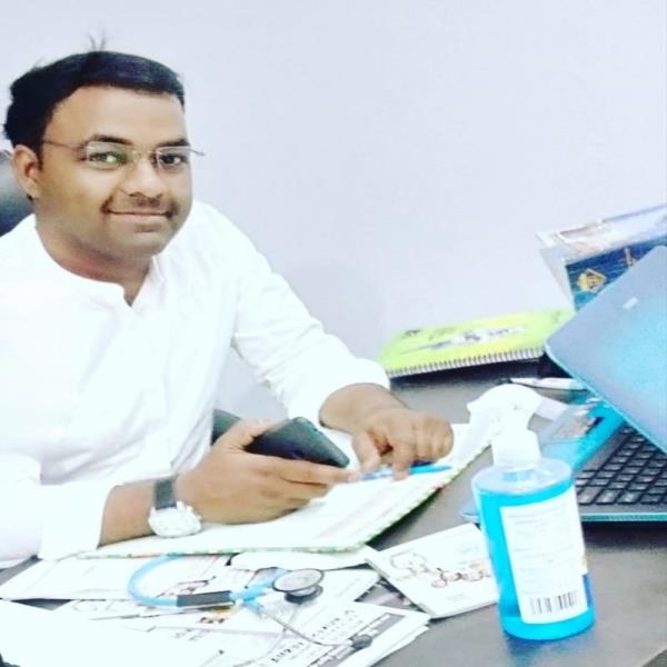 Dr. Mukesh Verma   Homoeopathy 